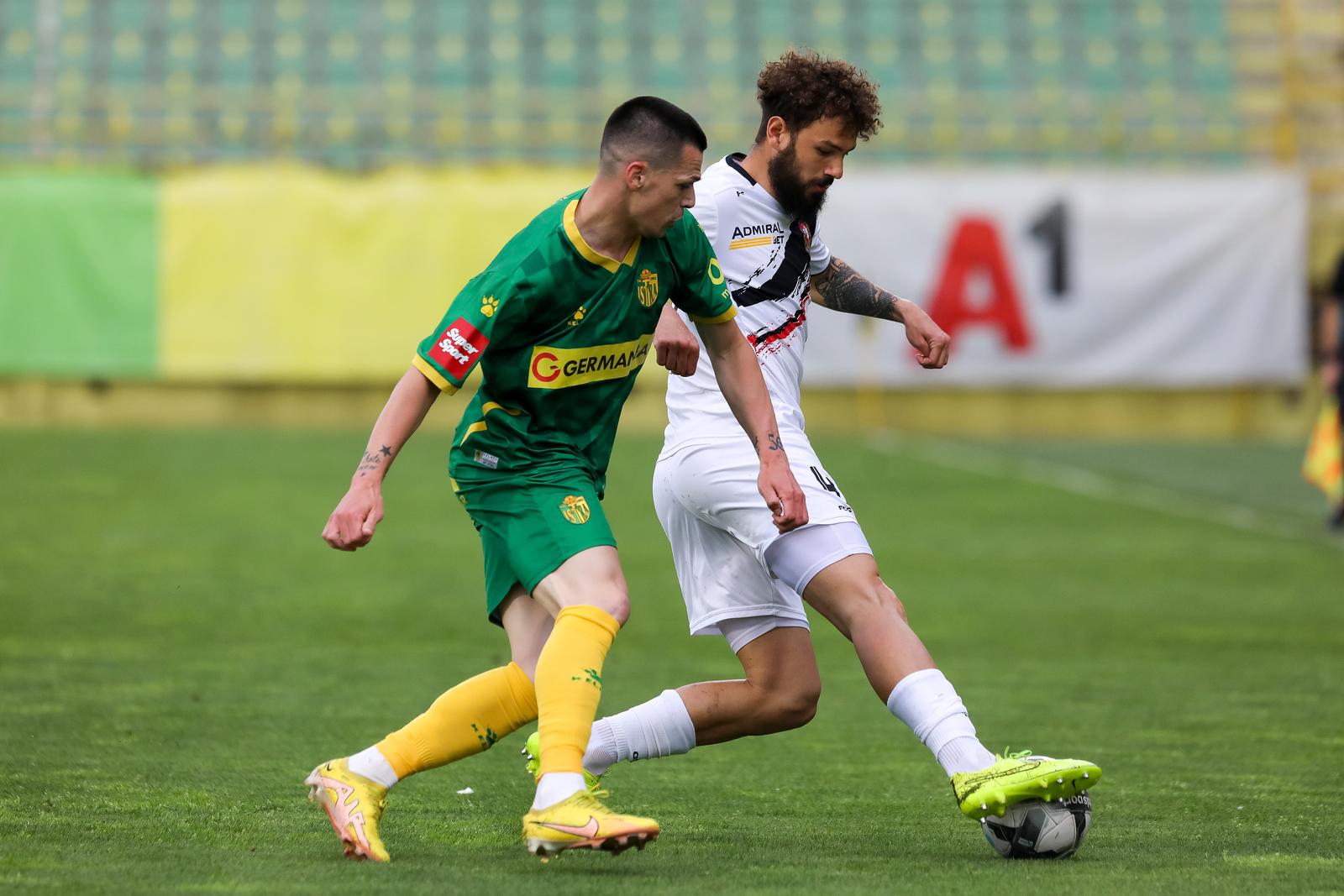 Istra 1961 - Gorica 1:0